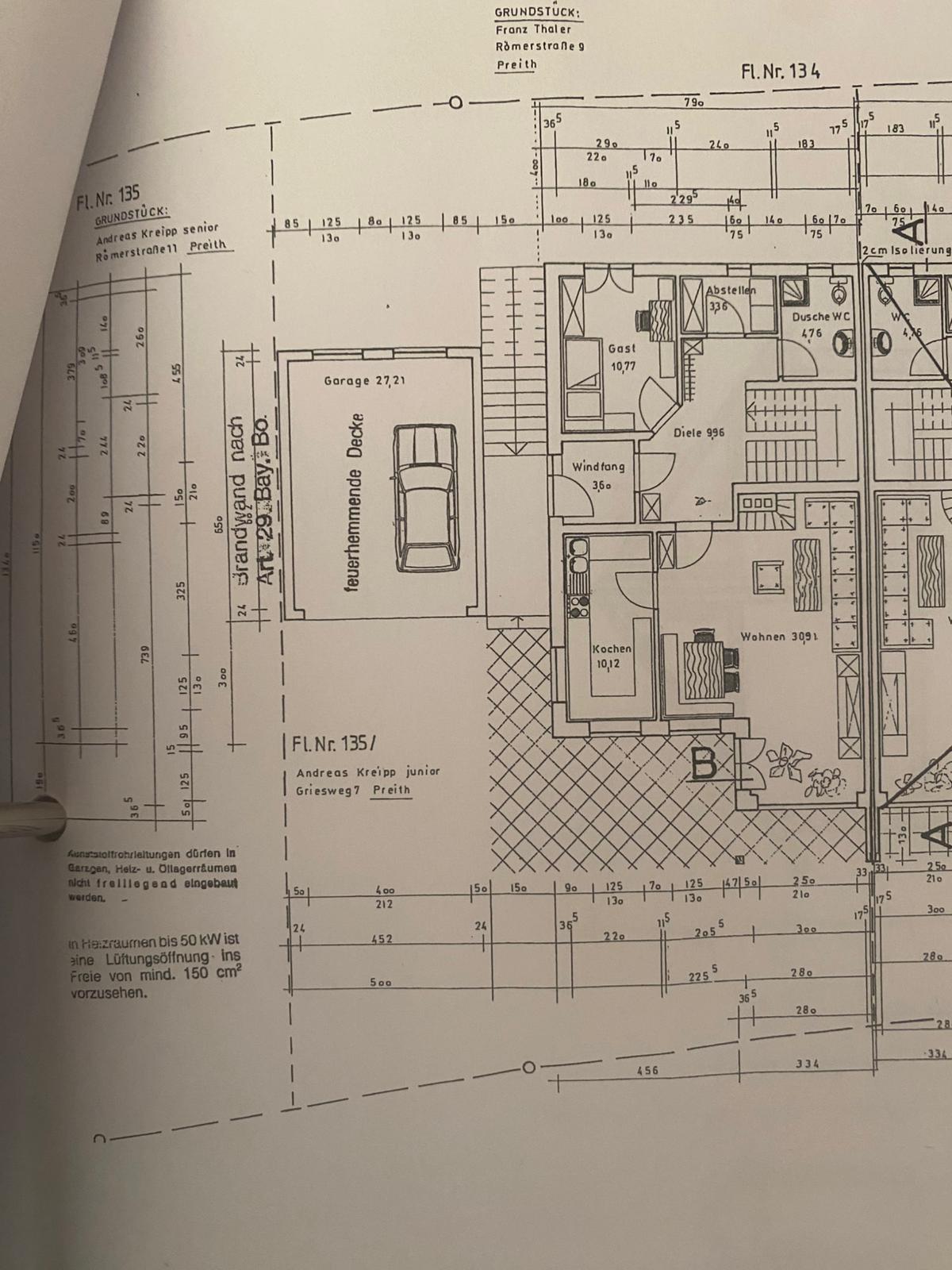 Doppelhaushälfte zum Kauf provisionsfrei 410.000 € 6 Zimmer 150 m²<br/>Wohnfläche 338 m²<br/>Grundstück Talweg 42 Preith Pollenfeld 85131