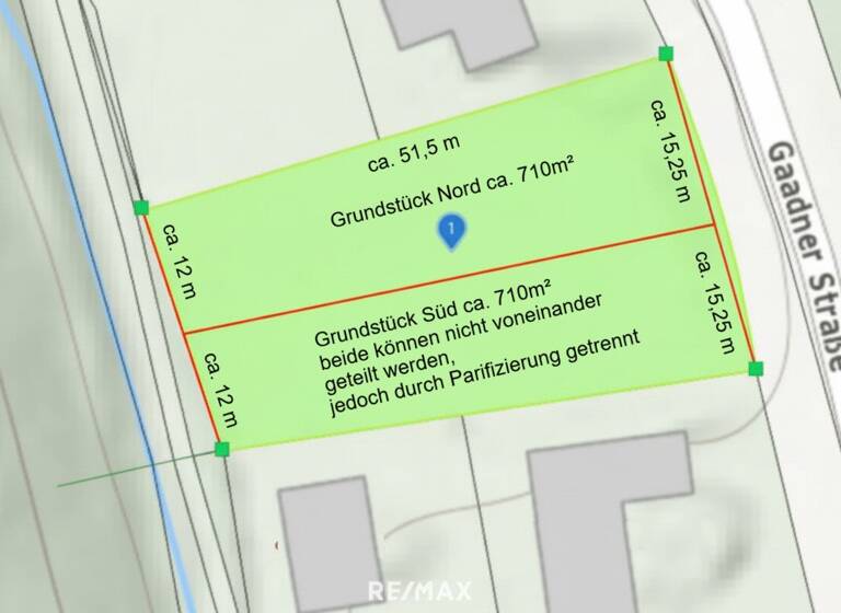 Grundstück zum Kauf 389.000 € 710 m² Grundstück Hinterbrühl 2371