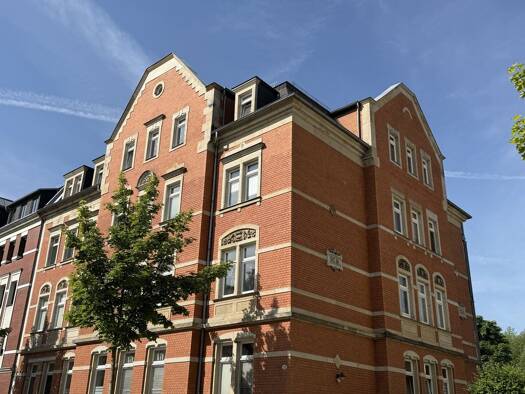 Wohnung zum Kauf 148.175 € 2 Zimmer 59,3 m² 2. Geschoss Poststraße 28 Löbtau-Süd Ortsamtsbereich Cotta 01159