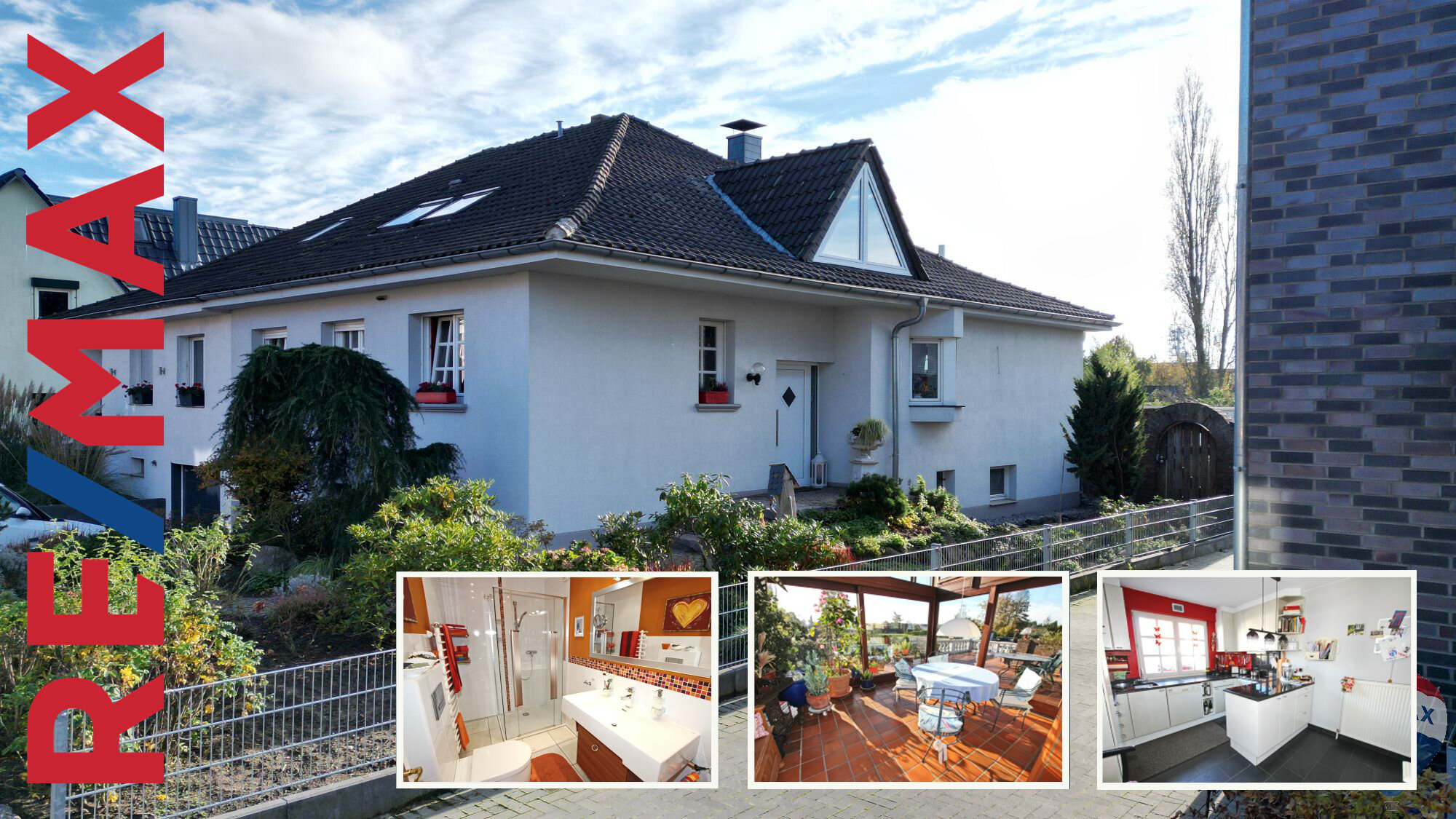 Bungalow zum Kauf 348.500 € 5 Zimmer 168 m²<br/>Wohnfläche 1.100 m²<br/>Grundstück Emmerich Emmerich 46446