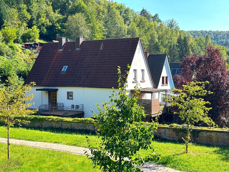 Einfamilienhaus zum Kauf 178.000 € 7 Zimmer 149 m²<br/>Wohnfläche 528 m²<br/>Grundstück Weidenthal 67475