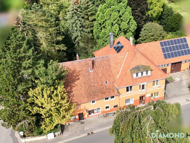 Mehrfamilienhaus zum Kauf provisionsfrei 390.000 € 16 Zimmer 528 m² 2.730 m² Grundstück Oldendorf Salzhemmendorf 31020