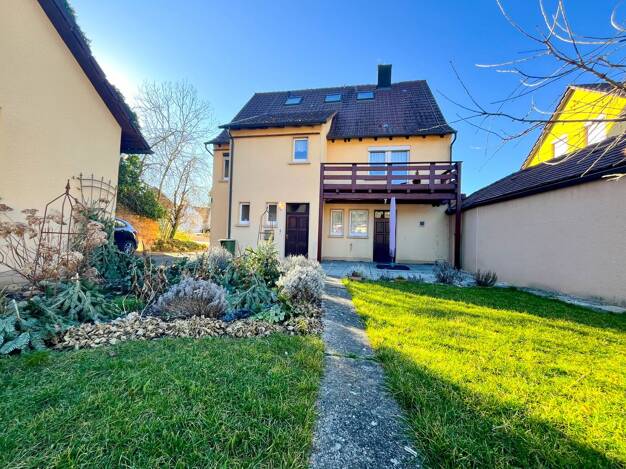 Einfamilienhaus zum Kauf 430.000 € 7 Zimmer 165 m² 378 m² Grundstück Niederstetten Niederstetten 97996