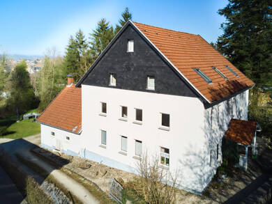 Mehrfamilienhaus zum Kauf 540.000 € 11 Zimmer 368 m² 1.235 m² Grundstück Hiddesen Detmold / Hiddesen 32760
