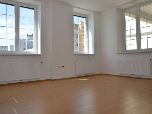 Wohnung zur Miete 400 € 2 Zimmer 69,7 m² 1. Geschoss Leopold Werndlstraße 25a Sarning Steyr 4400