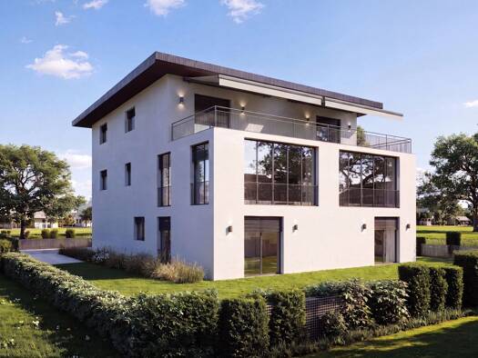 Penthouse zur Miete - Erstbezug 1.630 € 3 Zimmer 125 m² Sulgen Schramberg 78713