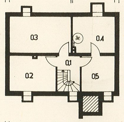 Einfamilienhaus zum Kauf 95.000 € 5 Zimmer 116 m²<br/>Wohnfläche 500 m²<br/>Grundstück Auerbach Auerbach 08209