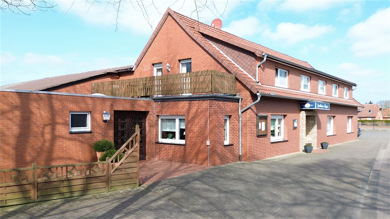 Gastronomie/Hotel zum Kauf 319.000 € 300 m² Gastrofläche 5.500 m² Grundstück Nendorf Stolzenau , Weser 31592