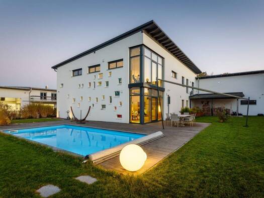 Einfamilienhaus zum Kauf 2.600.000 € 5 Zimmer 272 m² 1.500 m² Grundstück Schwabhausen 85247