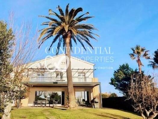 Einfamilienhaus zum Kauf 4.500.000 € 6 Zimmer 211 m² 1.598 m² Grundstück Boulevard des issambres Les Issambres Roquebrune-sur-Argens 83380