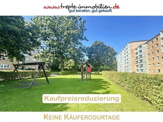 Wohnung zum Kauf provisionsfrei 289.900 € 3 Zimmer 76 m² frei ab sofort Garstedt Norderstedt 22848