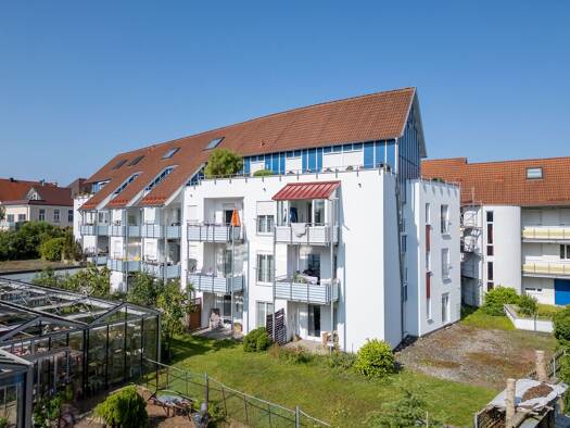 Wohnung zur Miete 390 € 2 Zimmer 27,5 m² frei ab 01.11.2026 Trossingen Trossingen 78647