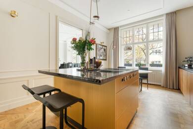 Wohnung zum Kauf provisionsfrei 1.790.000 € 5 Zimmer 160 m² Geschoss 1/4 Wilmersdorf Berlin 10709