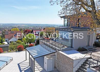 Einfamilienhaus zum Kauf 1.590.000 € 8 Zimmer 366 m² 1.655 m² Grundstück Butzbach Butzbach 35510