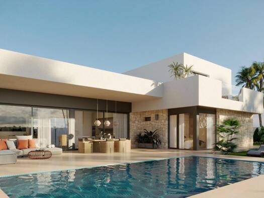 Villa zum Kauf provisionsfrei 515.000 € 5 Zimmer 248 m² 13.172 m² Grundstück Camino Morteros sn Aspe 03680