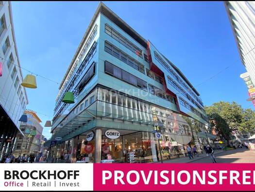 Bürofläche zur Miete provisionsfrei 10 € 490,7 m² Bürofläche teilbar ab 490,7 m² Stadtkern Essen 45127