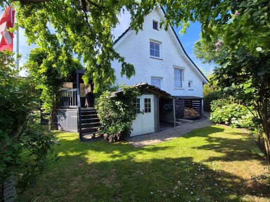 Einfamilienhaus zum Kauf 319.000 € 4,5 Zimmer 100 m² 344 m² Grundstück Tangendorf Toppenstedt / Tangendorf 21442