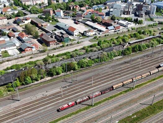 Gewerbegrundstück zum Kauf provisionsfrei 250.000 € 22.000 m² Grundstück Nordhausen Nordhausen 99734