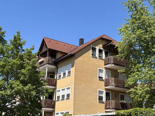 Wohnung zum Kauf 185.000 € 3 Zimmer 69 m² Hilpoltstein Hilpoltstein 91161
