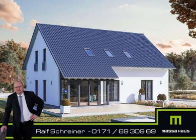 Einfamilienhaus zum Kauf provisionsfrei 451.550 € 9 Zimmer 232 m² 915 m² Grundstück Schmitzwipper Marienheide-Schmitzwipper 51709