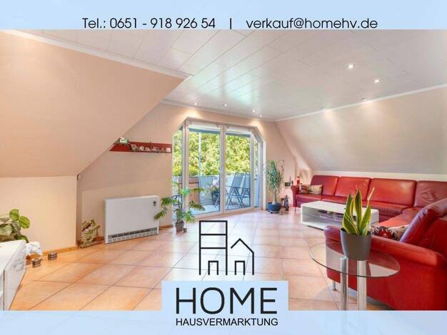 Wohnung zum Kauf 297.500 € 4 Zimmer 88 m² Heiligkreuz Trier 54295