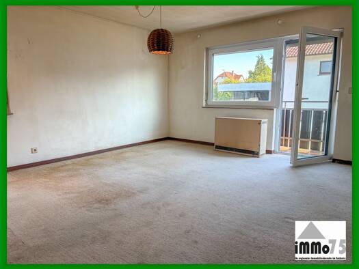 Wohnung zum Kauf 127.000 € 2 Zimmer 58 m² 1. Geschoss Lienzingen Mühlacker 75417