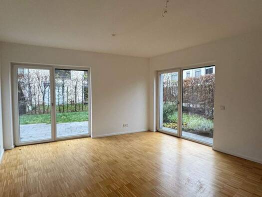 Wohnung zur Miete 1.010 € 2 Zimmer 74,8 m² EG frei ab sofort Theodor-Heuss-Platz 22 Zoo Hannover 30175