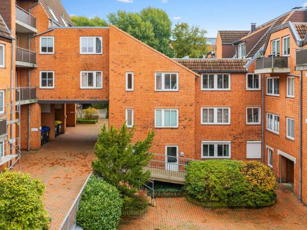 Wohnung zum Kauf 99.000 € 2 Zimmer 50 m² 2. Geschoss Jürgensby Flensburg 24937