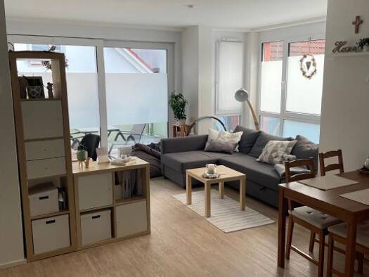 Wohnung zur Miete 615 € 2 Zimmer 63 m² 1. Geschoss frei ab 01.06.2026 Zehntgasse 7 Tauberbischofsheim 97941