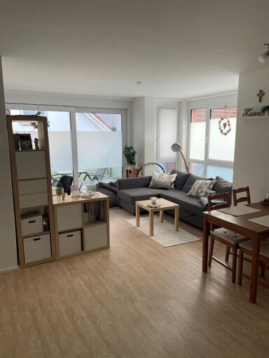 Wohnung zur Miete 585 € 2 Zimmer 63 m² 1. Geschoss frei ab 01.01.2025 Zehntgasse 7 Tauberbischofsheim Tauberbischofsheim 97941