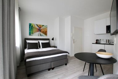 Wohnung zur Miete Wohnen auf Zeit 1.849 € 1 Zimmer 25 m² frei ab 16.10.2024 Limburger Straße Neustadt - Nord Köln 50672
