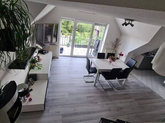 Maisonette zur Miete 880 € 1 Zimmer 76 m² Geschoss 3/4 frei ab 01.11.2026 Pfedelbach Pfedelbach 74629