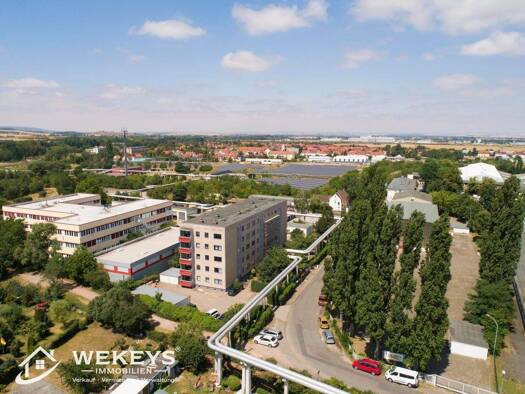 Wohnung zur Miete 460 € 2 Zimmer 47 m² frei ab 01.06.2026 Gispersleben Erfurt 99092