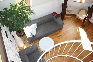 Maisonette zur Miete 920 € 2,5 Zimmer 74 m² 4. Geschoss Penzstr. 1 St. Jobst Nürnberg 90491