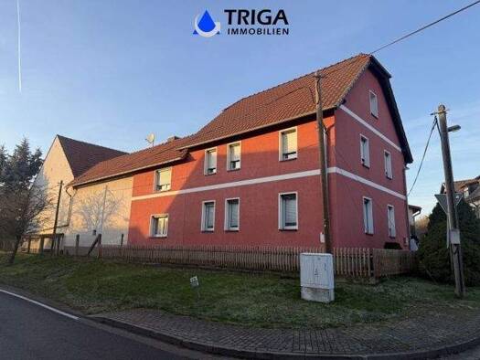 Einfamilienhaus zum Kauf 189.000 € 5 Zimmer 145 m² 501 m² Grundstück Leimbach Nordhausen / Leimbach 99734