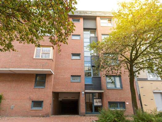Wohnung zur Miete 480 € 3 Zimmer 78,1 m² 3. Geschoss frei ab sofort Adolfstraße 21 Lehe Bremerhaven 27576