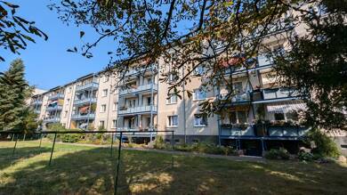 Wohnung zur Miete 440 € 3 Zimmer 61,1 m² 1. Geschoss frei ab 01.08.2025 Heinrichstraße 1 Spremberg Spremberg 03130