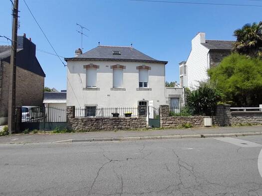 Haus zum Kauf 575.000 € 163 m² 632 m² Grundstück Ouest Péri-Centre Ville Vannes 56000