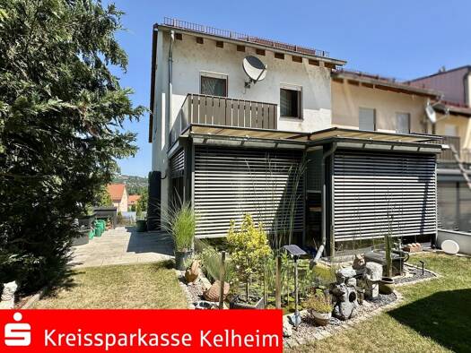 Reihenendhaus zum Kauf 390.000 € 4 Zimmer 115 m² 218 m² Grundstück Kelheim 93309