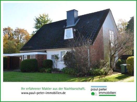 Einfamilienhaus zum Kauf 295.000 € 4,5 Zimmer 131 m² 783 m² Grundstück Ruthenberg Neumünster 24539