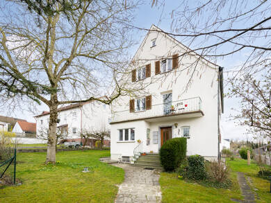 Mehrfamilienhaus zum Kauf 690.000 € 12,5 Zimmer 192 m² 610 m² Grundstück Langenbach Langenbach 85416