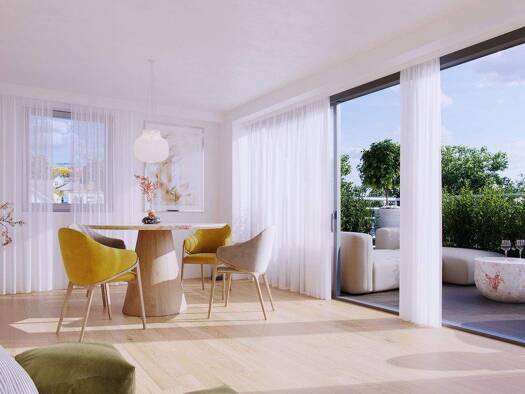 Wohnung zum Kauf - Erstbezug provisionsfrei 285.000 € 2 Zimmer 65,5 m² EG Bleidenstadt Taunusstein 65232