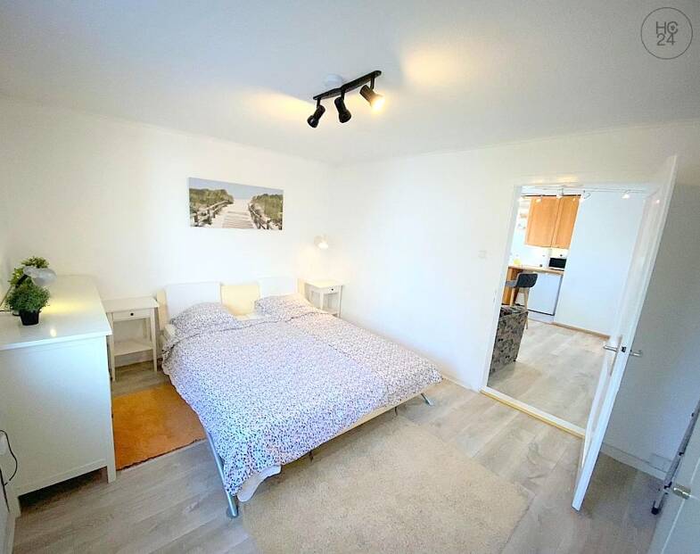 Wohnung zur Miete Wohnen auf Zeit 865 € 2 Zimmer 42 m² frei ab 01.07.2025 Herzogenaurach 9 Herzogenaurach 91074