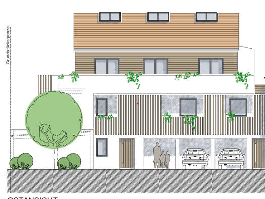 Wohnung zur Miete 830 € 2,5 Zimmer 57,8 m² Geschoss 1/2 frei ab 01.01.2027 Neumarkt Neumarkt in der Oberpfalz 92318