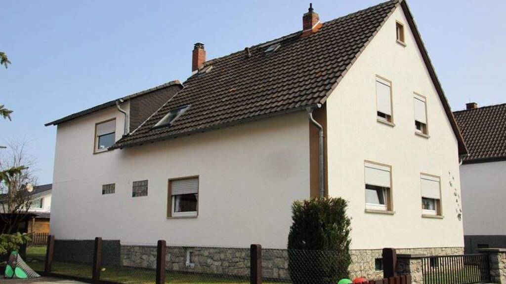 Mehrfamilienhaus zum Kauf 489.800 € 6 Zimmer 167,2 m² 600 m² Grundstück Groß-Karben Karben / Groß-Karben 61184