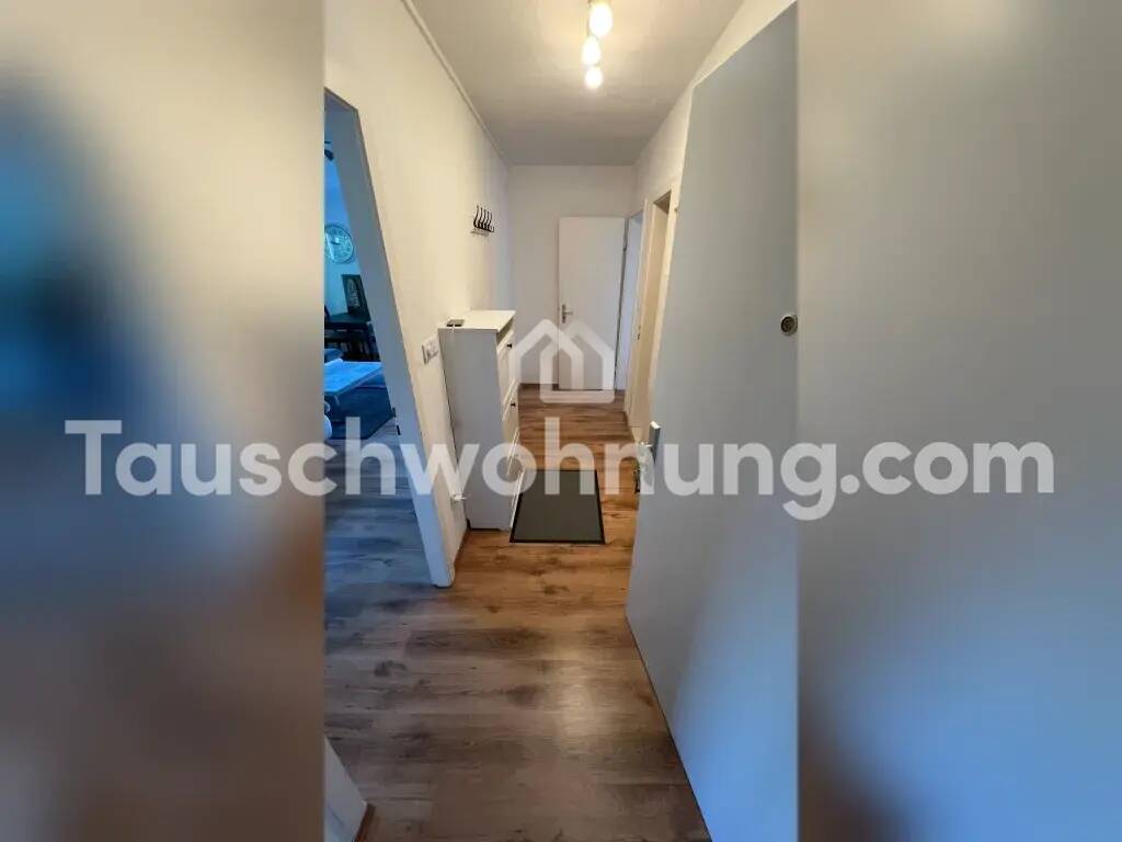 Wohnung zur Miete · Tauschwohnung