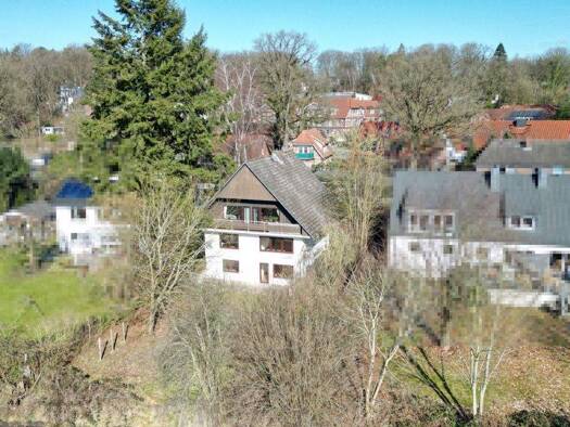 Mehrfamilienhaus zum Kauf als Kapitalanlage geeignet 490.000 € 8 Zimmer 173 m² 736 m² Grundstück Bendestorf 21227