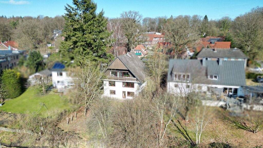 Mehrfamilienhaus zum Kauf als Kapitalanlage geeignet 490.000 € 8 Zimmer 173 m² 736 m² Grundstück Bendestorf 21227