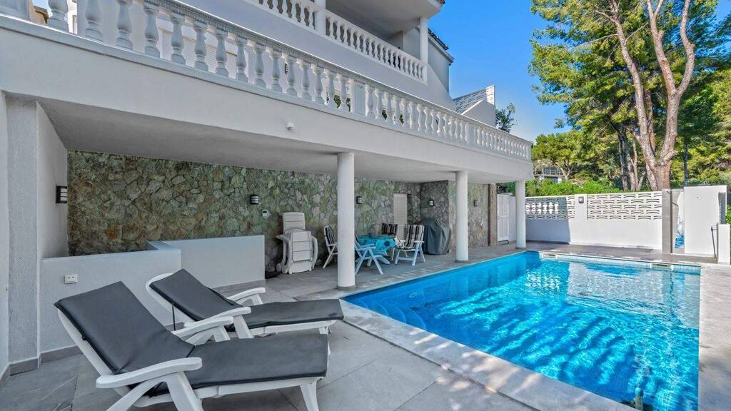 Villa zum Kauf provisionsfrei 1.980.000 € 5 Zimmer 170 m² 845 m² Grundstück Costa de la Calma 07183