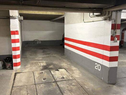 Außenstellplatz zur Miete provisionsfrei 150 € Billrothstraße 53 Wien 1190